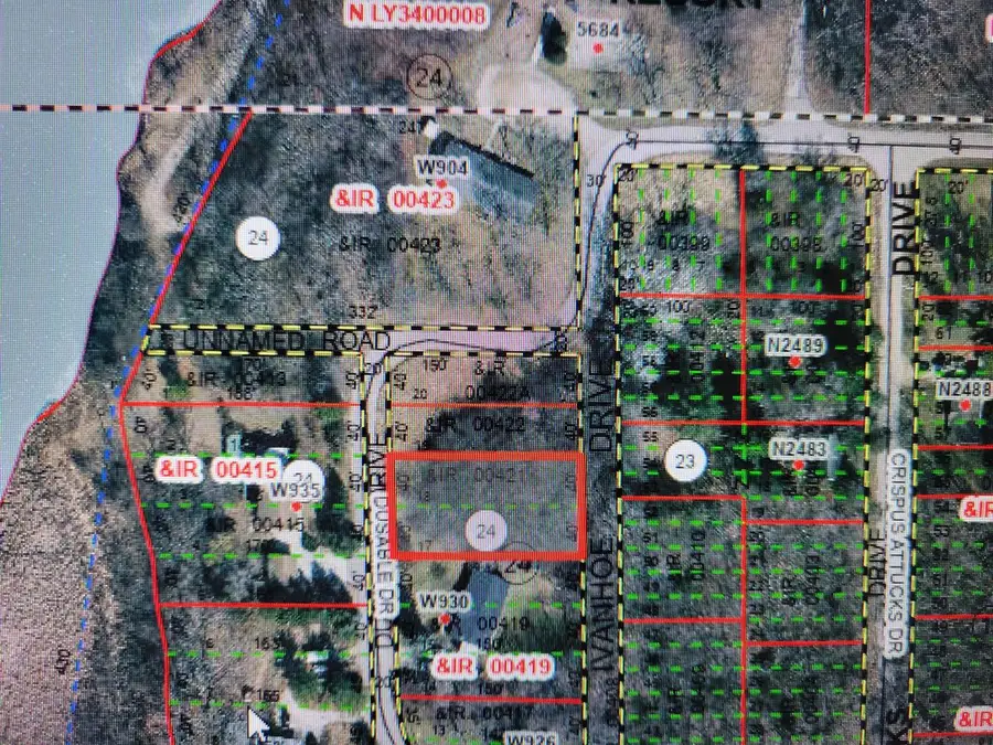 LT0 DU SABLE DRIVE, Burlington, WI 53105 - Image #3