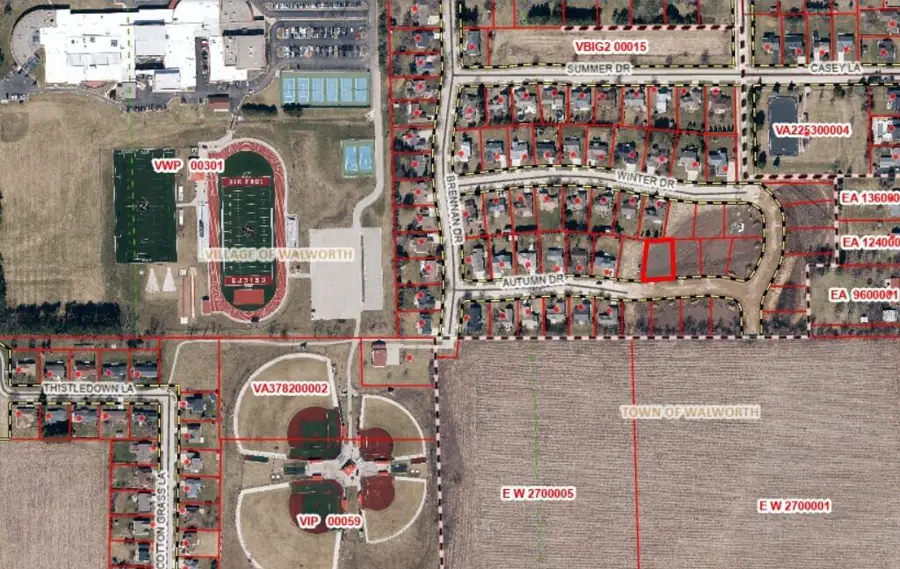 Lt5 AUTUMN DRIVE, Walworth, WI 53184 - Image #2