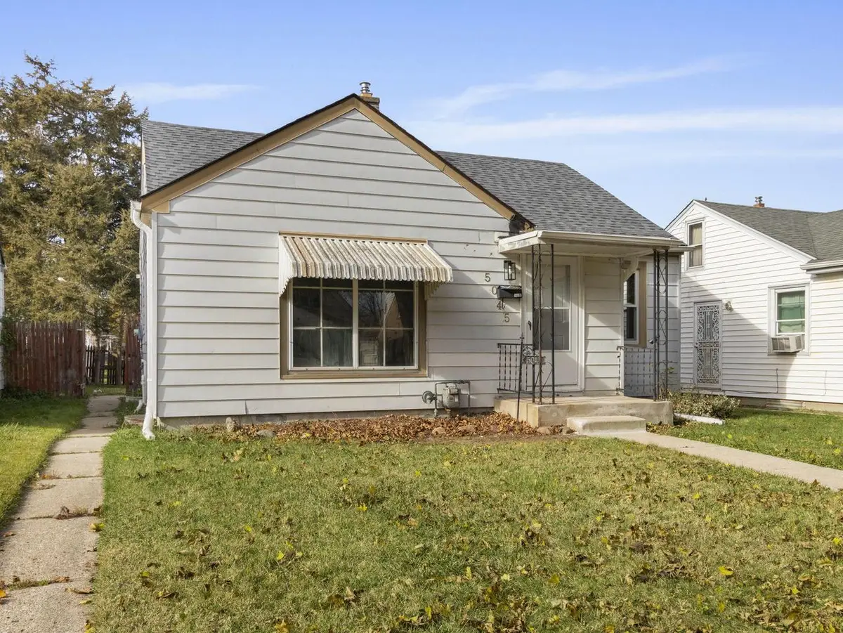 5045 N 25th STREET, Milwaukee, WI 53209 - #1