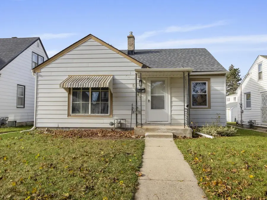 5045 N 25th STREET, Milwaukee, WI 53209 - #2