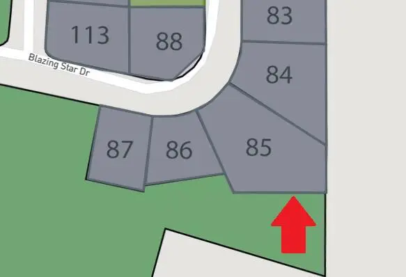 5917 BLAZING STAR DRIVE #Lt85, Racine, WI 53406