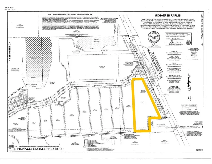 Lt1 HEARTLAND DRIVE, Burlington, WI 53105 - #3