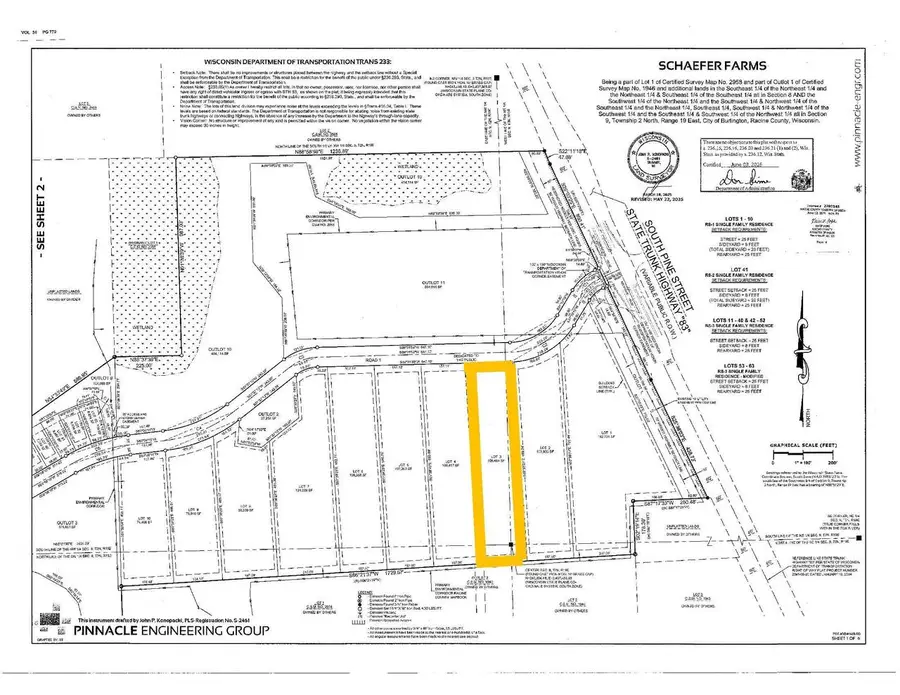 Lt3 HEARTLAND DRIVE, Burlington, WI 53105 - #2