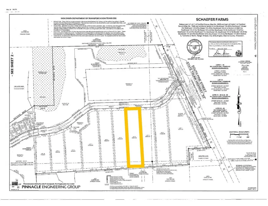 Lt4 HEARTLAND DRIVE, Burlington, WI 53105 - #2