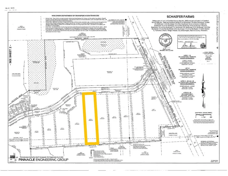 Lt6 HEARTLAND DRIVE, Burlington, WI 53105 - #2