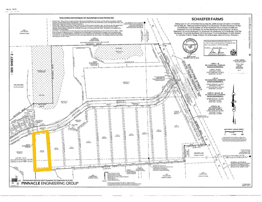 Lt10 HEARTLAND DRIVE, Burlington, WI 53105 - #2