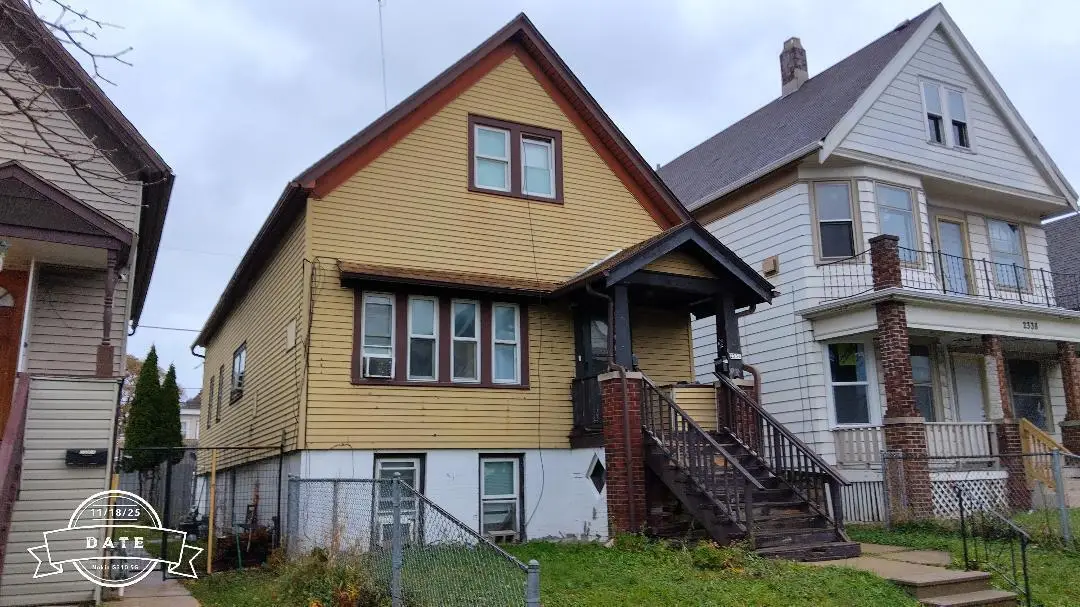 2336 S 9th PLACE, Milwaukee, WI 53215 - Image #1