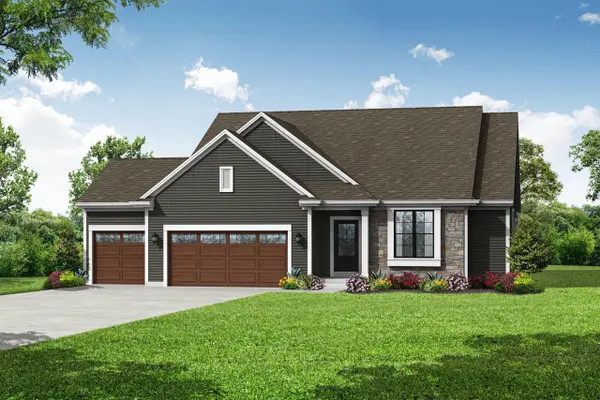 384 Sweetwater BOULEVARD #Lot 5, Port Washington, WI 53074