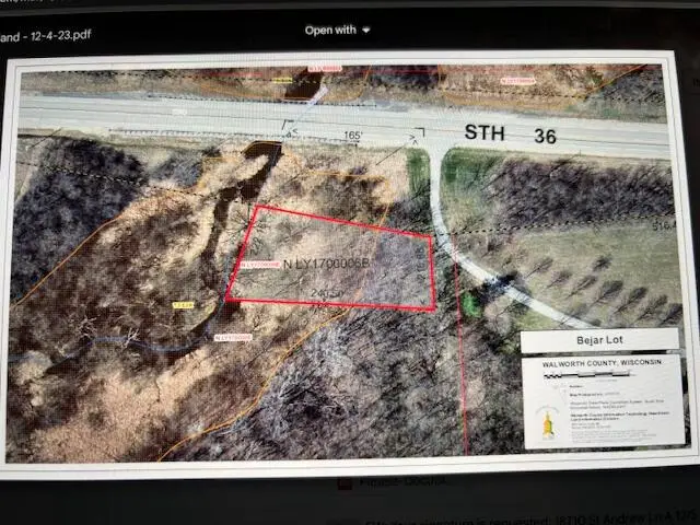 NLt1 STATE HIGHWAY 36, Lyons, WI 53148 - Image #2