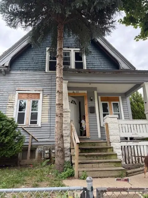 2638 N 22nd STREET, Milwaukee, WI 53206