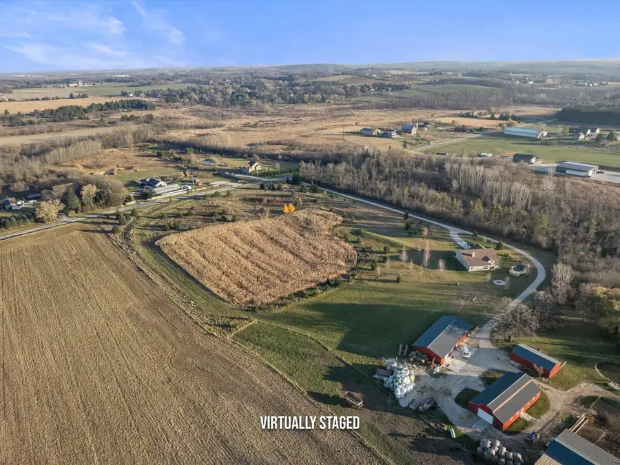 N5578 COUNTY ROAD ZZ, Plymouth, WI 53073 - #3