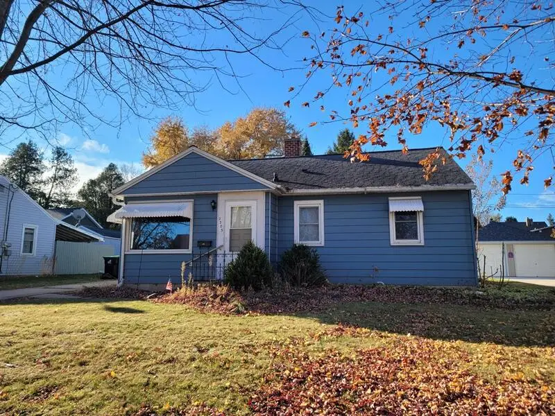 2205 Van Buren STREET, New Holstein, WI 53061 - Image #1