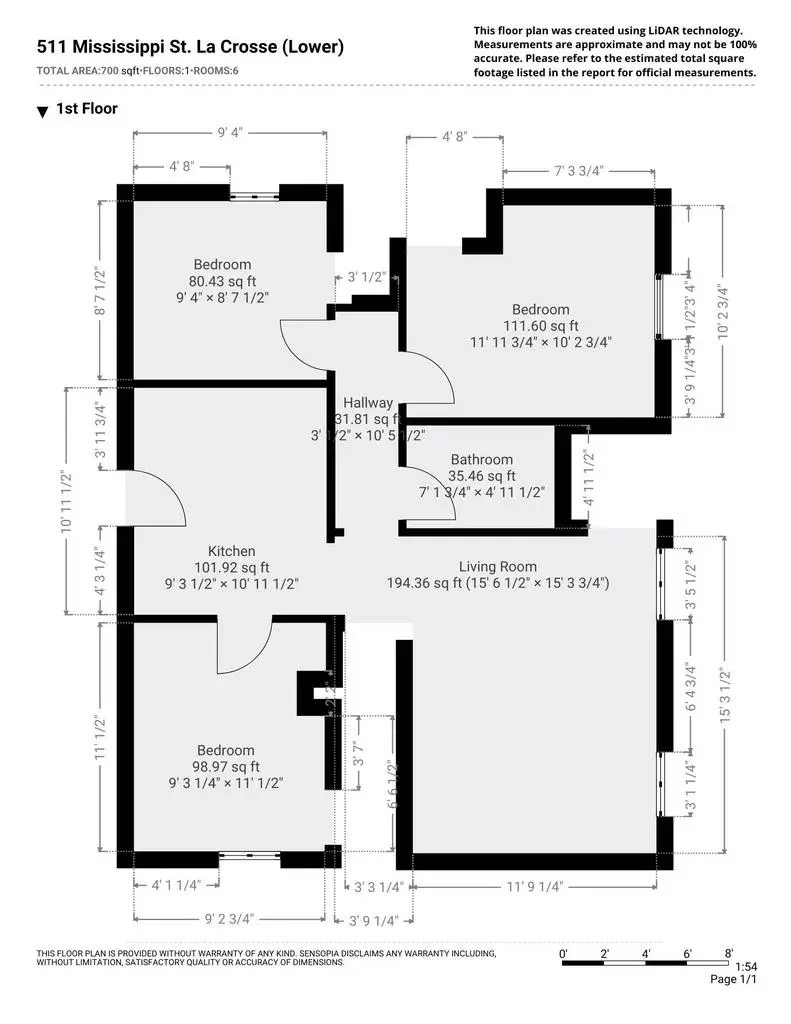 511 Mississippi STREET #513, La Crosse, WI 54601 - Image #2