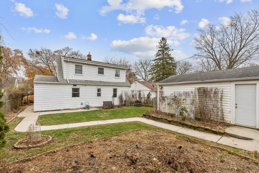 5721 N 58th STREET, Milwaukee, WI 53218 - #3