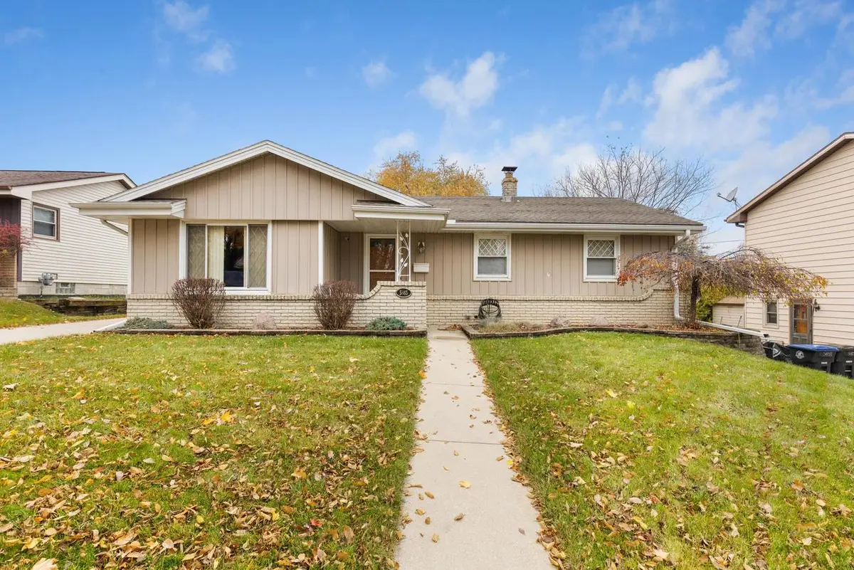 5865 S Delaware AVENUE, Cudahy, WI 53110 - Image #1