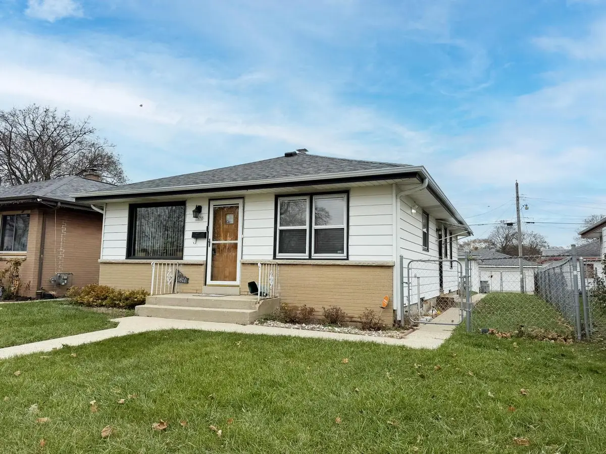 5870 N 75th STREET, Milwaukee, WI 53218 - Image #1