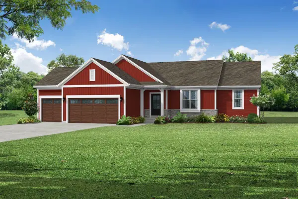 420 Sweetwater BOULEVARD #Lot 8, Port Washington, WI 53074