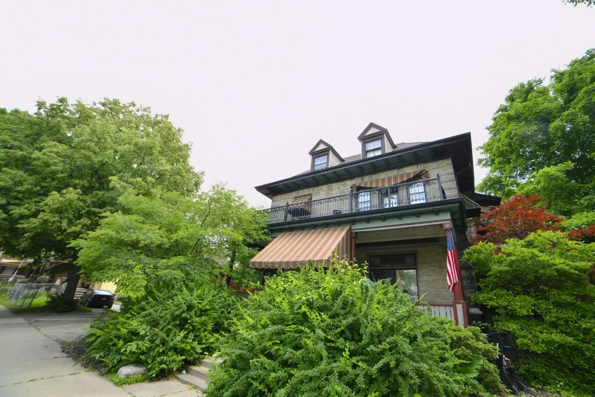 2134 N 28th STREET, Milwaukee, WI 53208 - #1