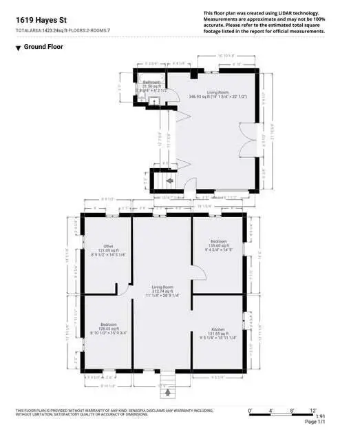 1619 Hayes STREET, La Crosse, WI 54603 - Image #2