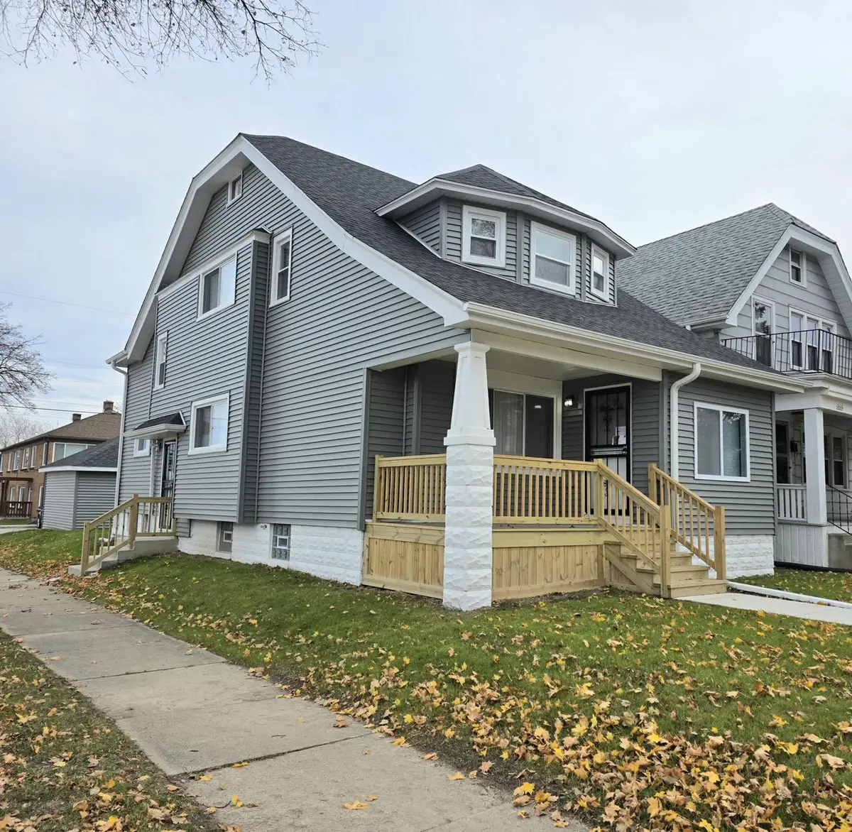 4668 N 28th STREET, Milwaukee, WI 53209 - Image #1