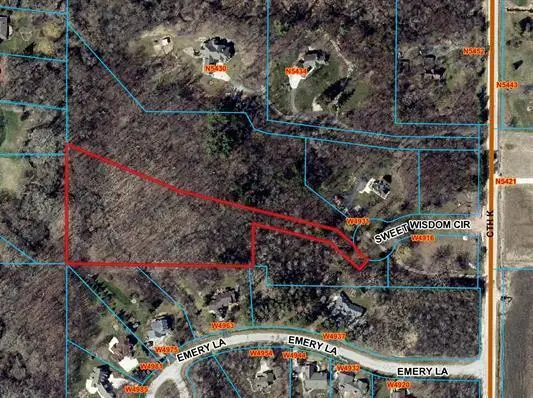 Lot 2 SWEET WISDOM CIRCLE, Fond Du Lac, WI 54937