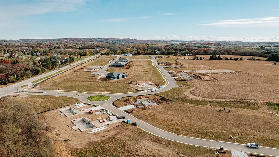 466 W TALBOTS WOODS DRIVE #Lt1, Dousman, WI 53118 - #2