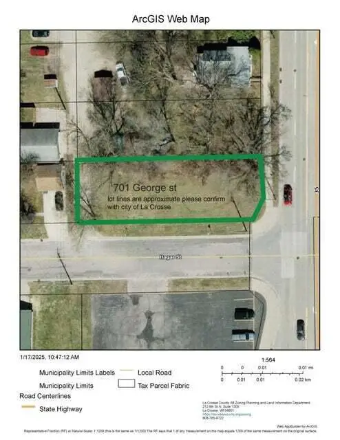 701 GEORGE STREET, La Crosse, WI 54603 - Image #1