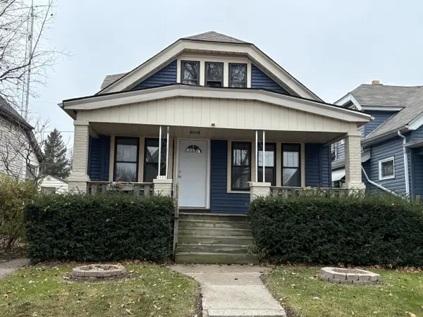 3157 S 8th STREET, Milwaukee, WI 53215