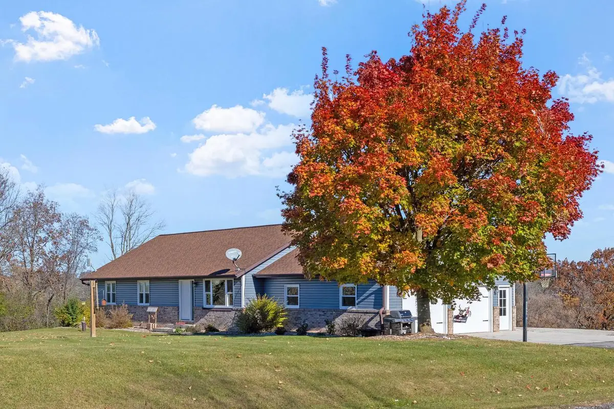 W8806 Hickory DRIVE, Glenbeulah, WI 53023 - Image #1