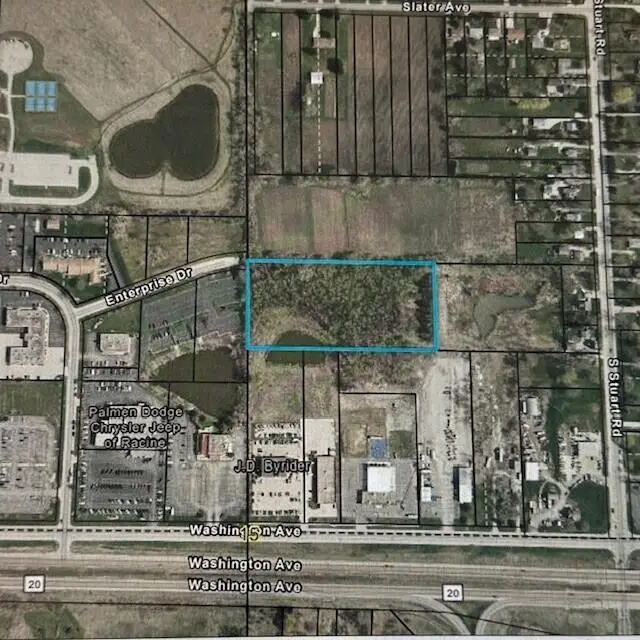 Lt0 STUART ROAD, Mount Pleasant, WI 53404 - Image #1