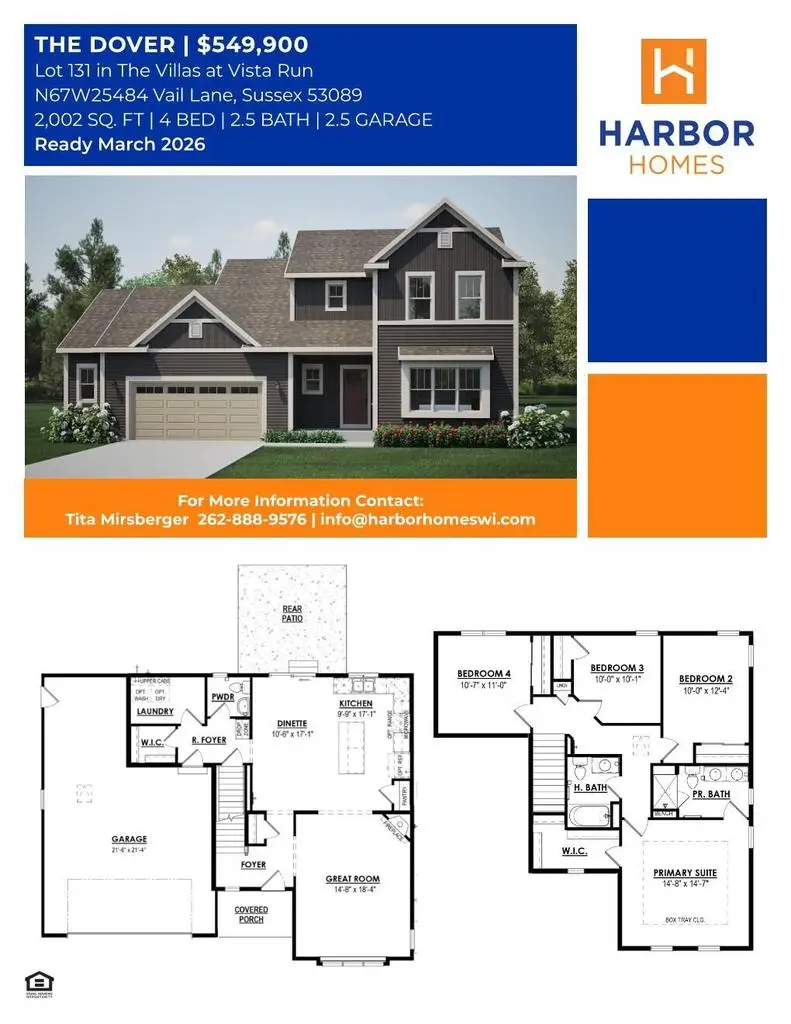 N67W25484 Vail LANE, Sussex, WI 53089 - #2