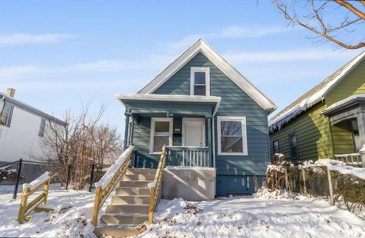2409 N 21st STREET, Milwaukee, WI 53206 - #1