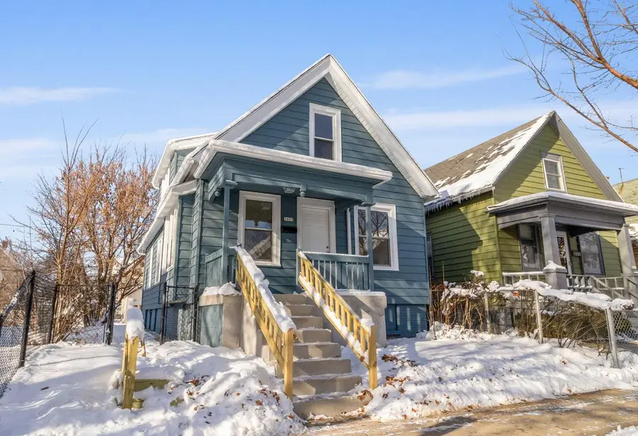 2409 N 21st STREET, Milwaukee, WI 53206 - #2