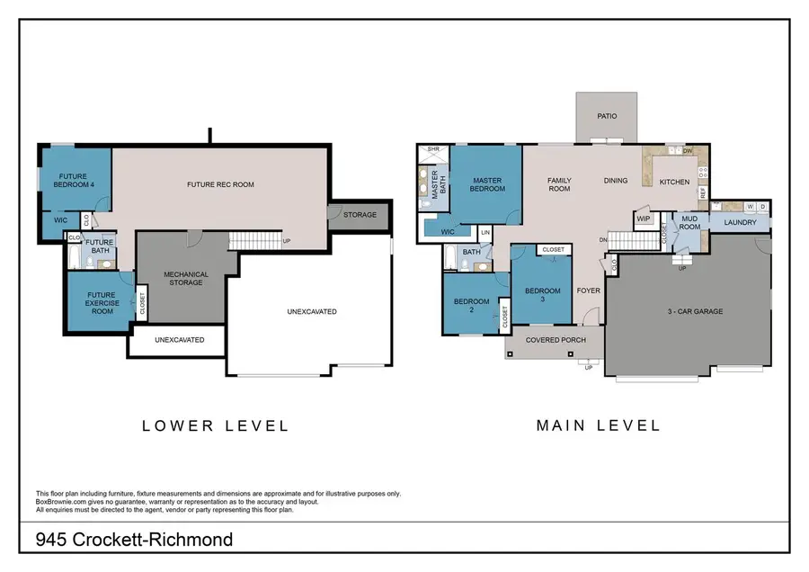 953 Bridger DRIVE, Holmen, WI 54636 - #3
