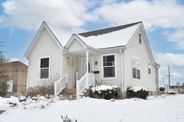 560 W Chestnut STREET, Port Washington, WI 53074