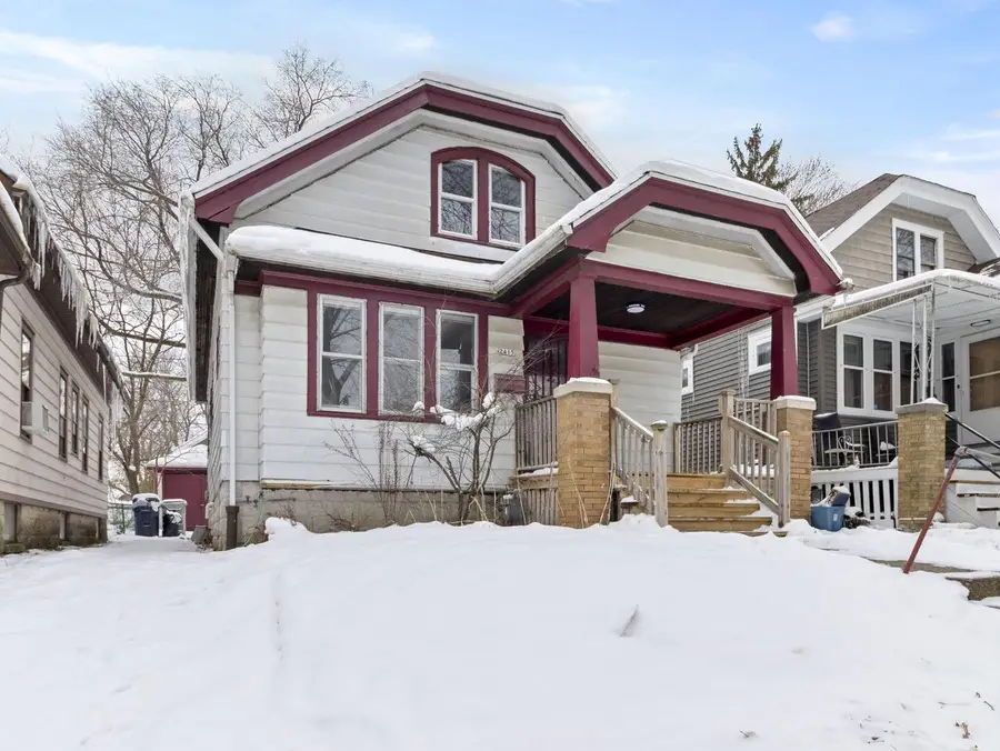 2415 N 53rd STREET, Milwaukee, WI 53210 - #2