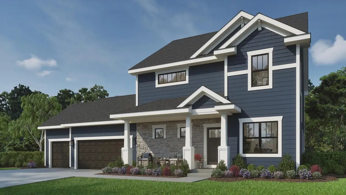 457 Limestone LANE, Slinger, WI 53086 - Image #1