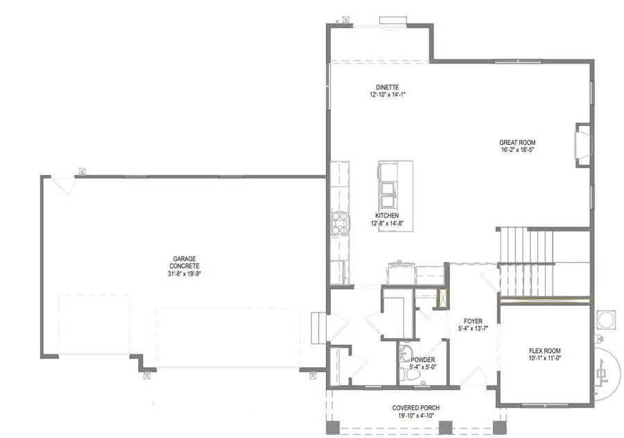 457 Limestone LANE, Slinger, WI 53086 - Image #2