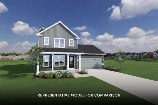 1158 Arrowood CIRCLE W, Oconomowoc, WI 53066