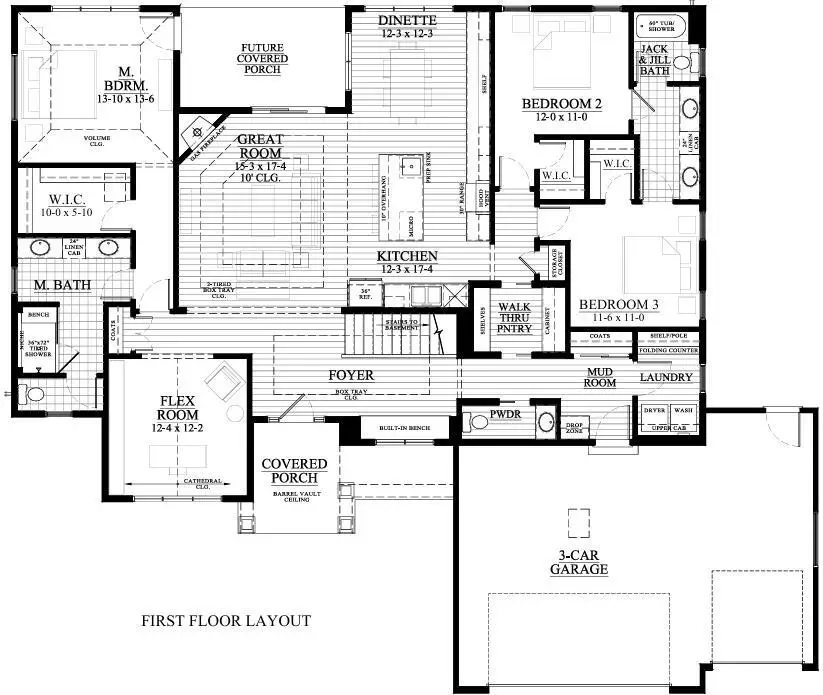 N945 Winds WAY, Oconomowoc, WI 53066 - Image #2