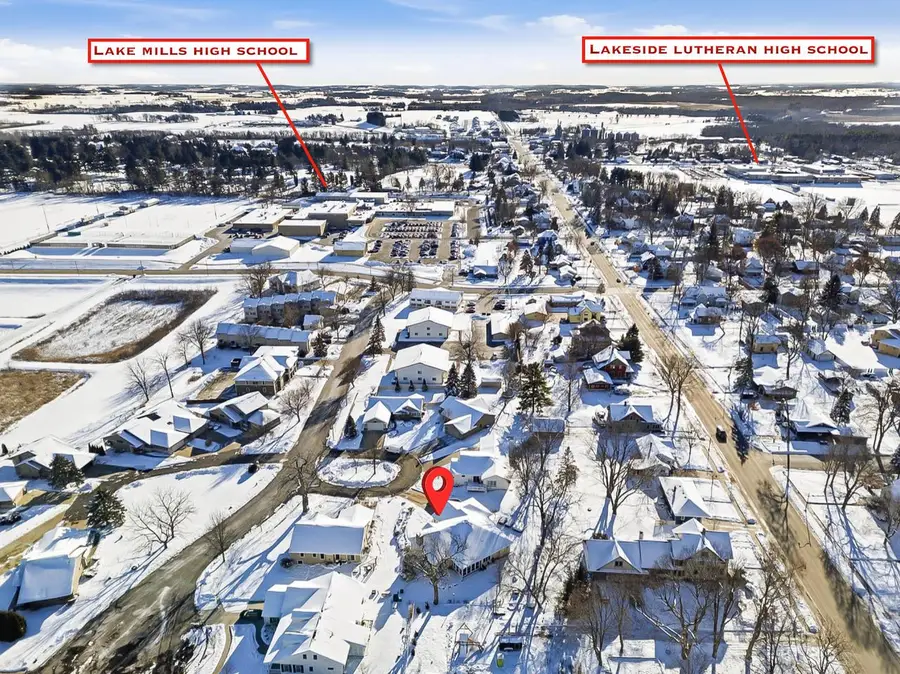 111 Bayfield COURT, Lake Mills, WI 53551 - Image #3