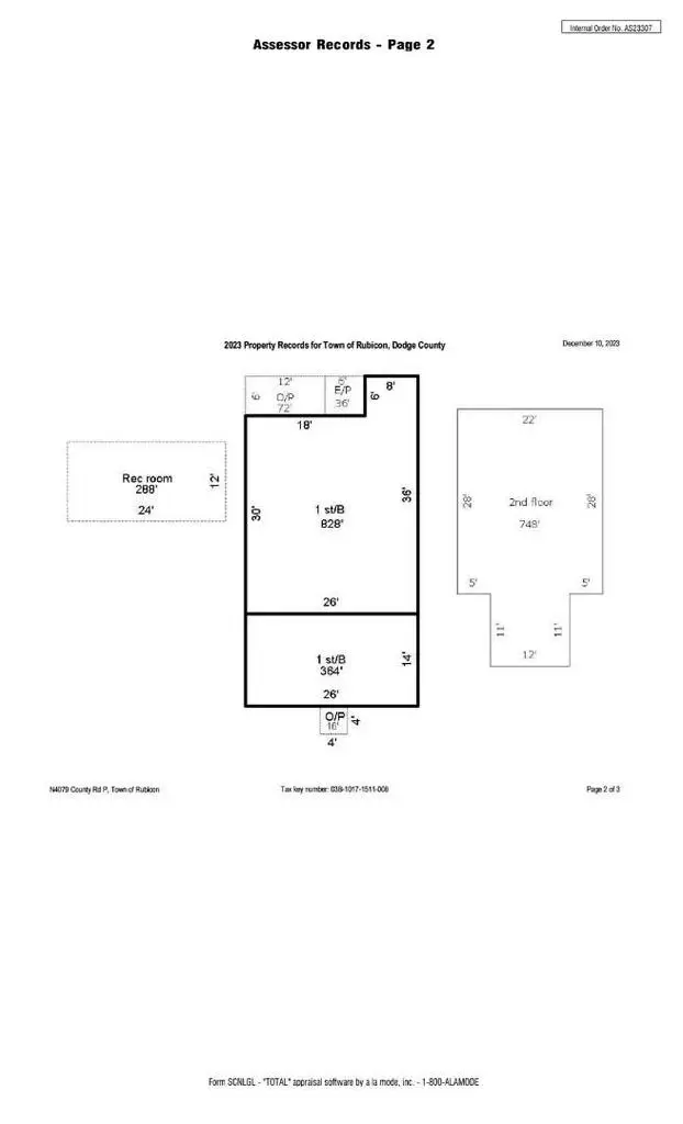 N4079 County Road P, Rubicon, WI 53078 - Image #2