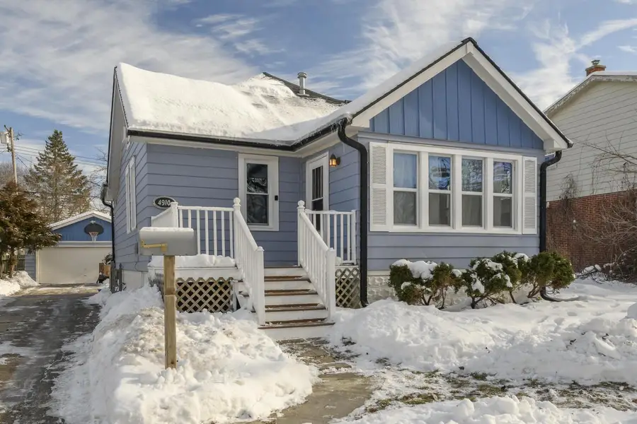 4910 N 107th STREET, Milwaukee, WI 53225 - #2