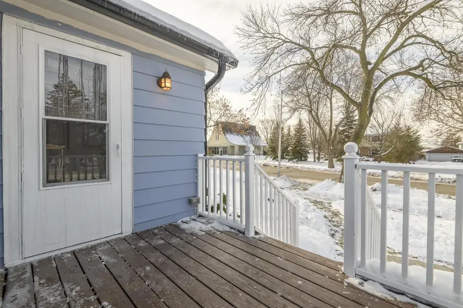 4910 N 107th STREET, Milwaukee, WI 53225 - #3