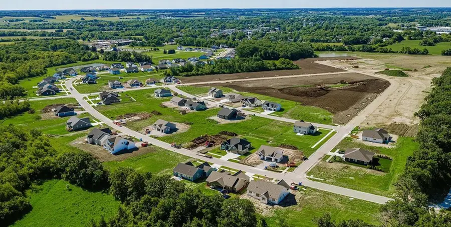 1239 KIDDLE LANE #Lt95, Union Grove, WI 53182 - #2
