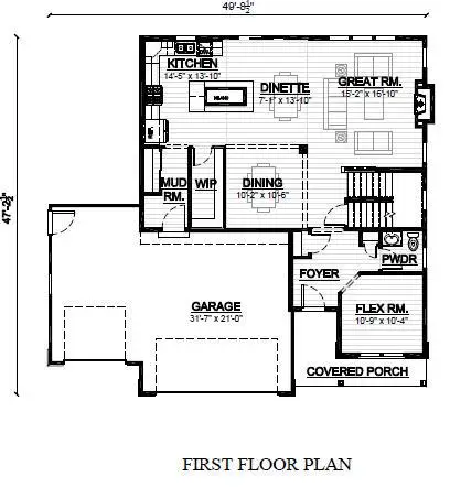 9607 S Bergamont DRIVE, Franklin, WI 53132 - #3