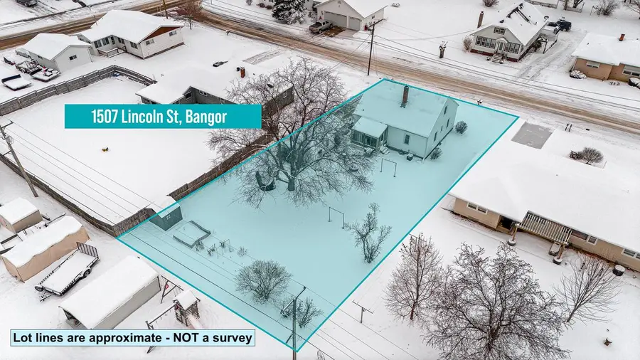 1507 Lincoln STREET, Bangor, WI 54614 - Image #3