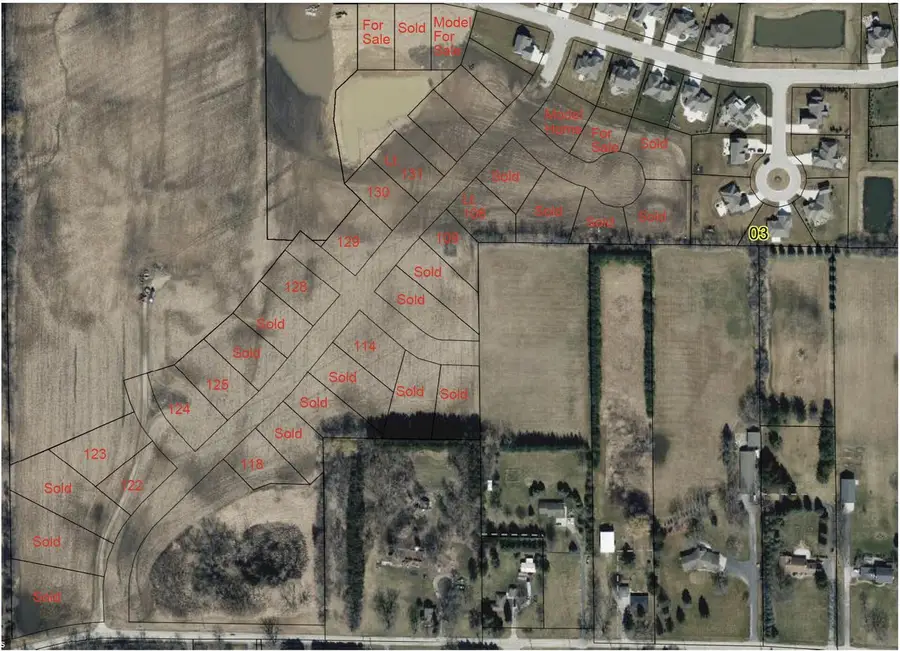 Lt114 HOODS CREEK PATH, Mount Pleasant, WI 53406 - Image #2