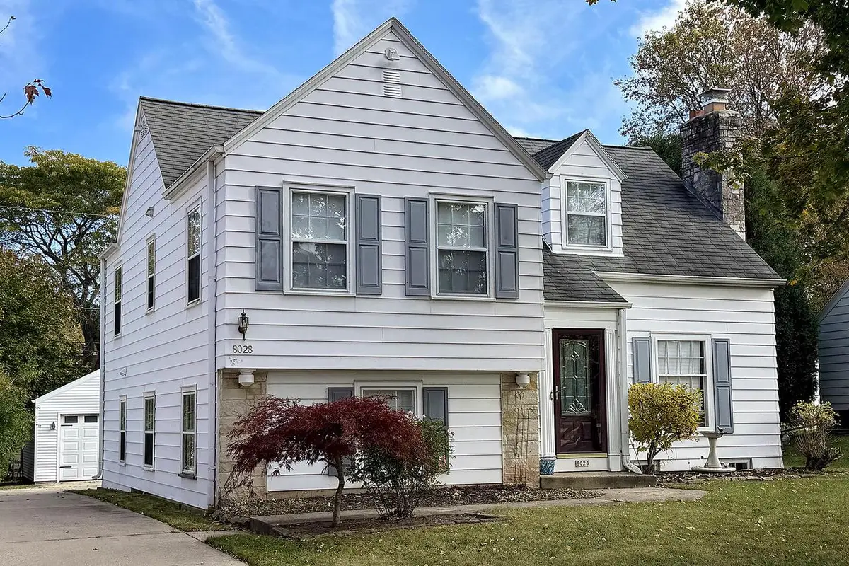 8028 N Regent ROAD, Fox Point, WI 53217 - Image #1