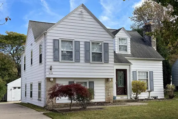 8028 N Regent ROAD, Fox Point, WI 53217